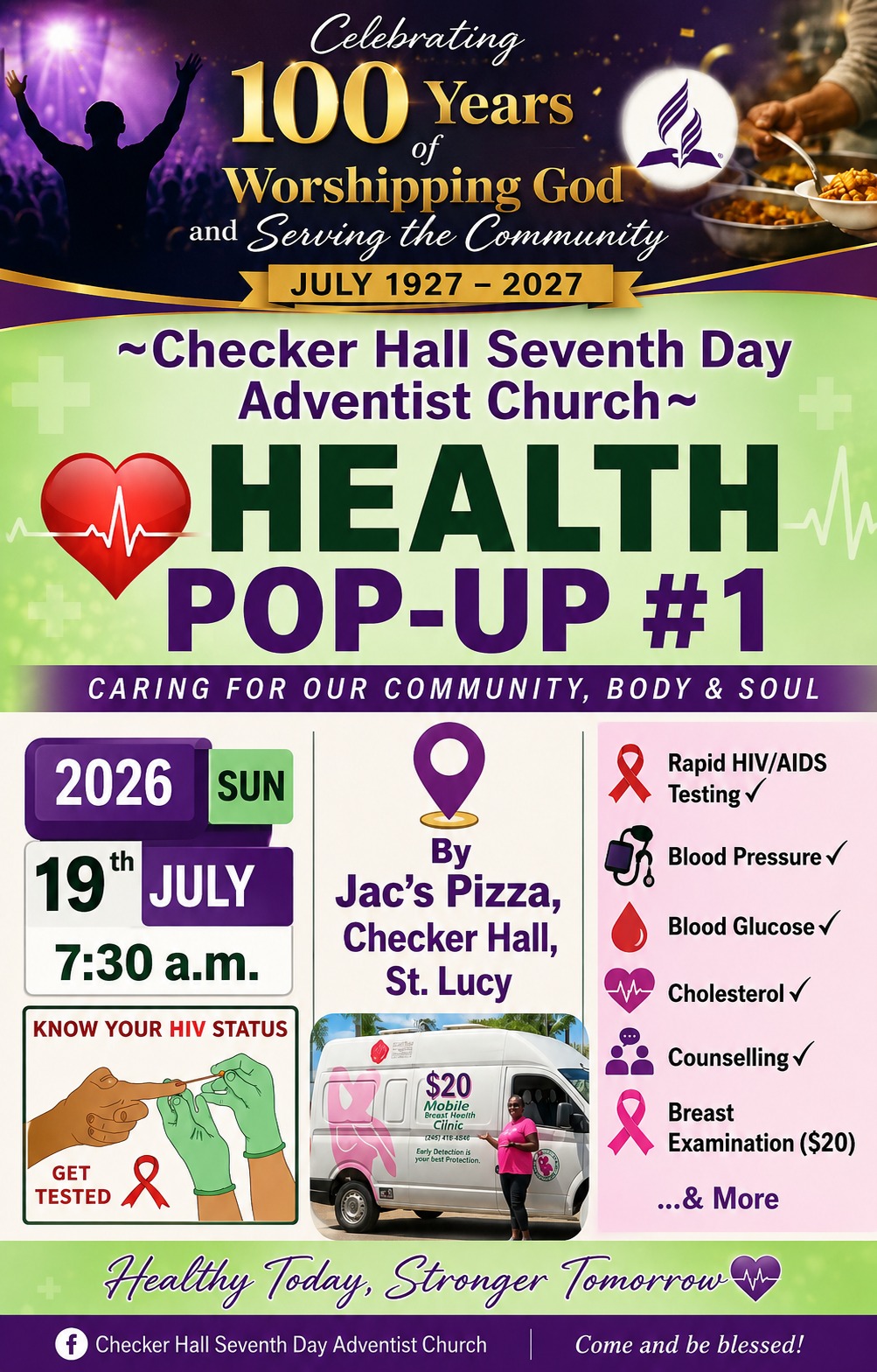 Health Pop-up